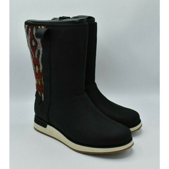 Merrell Womens Size 8 M Roam Pull On Waterproof Black Boots NO ORIG BOX - Picture 4 of 8